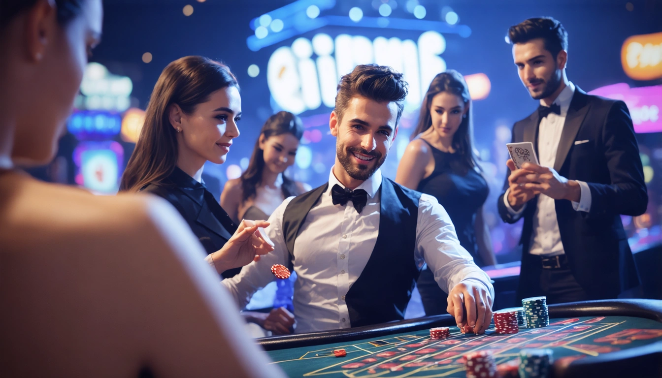 mobile app Olimp Casino