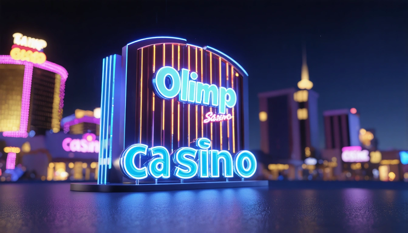 registration Olimp Casino