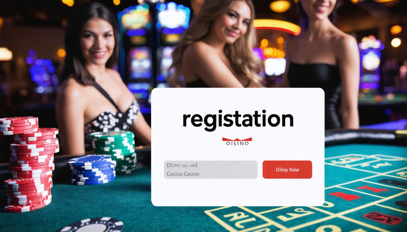 registration Olimp Casino