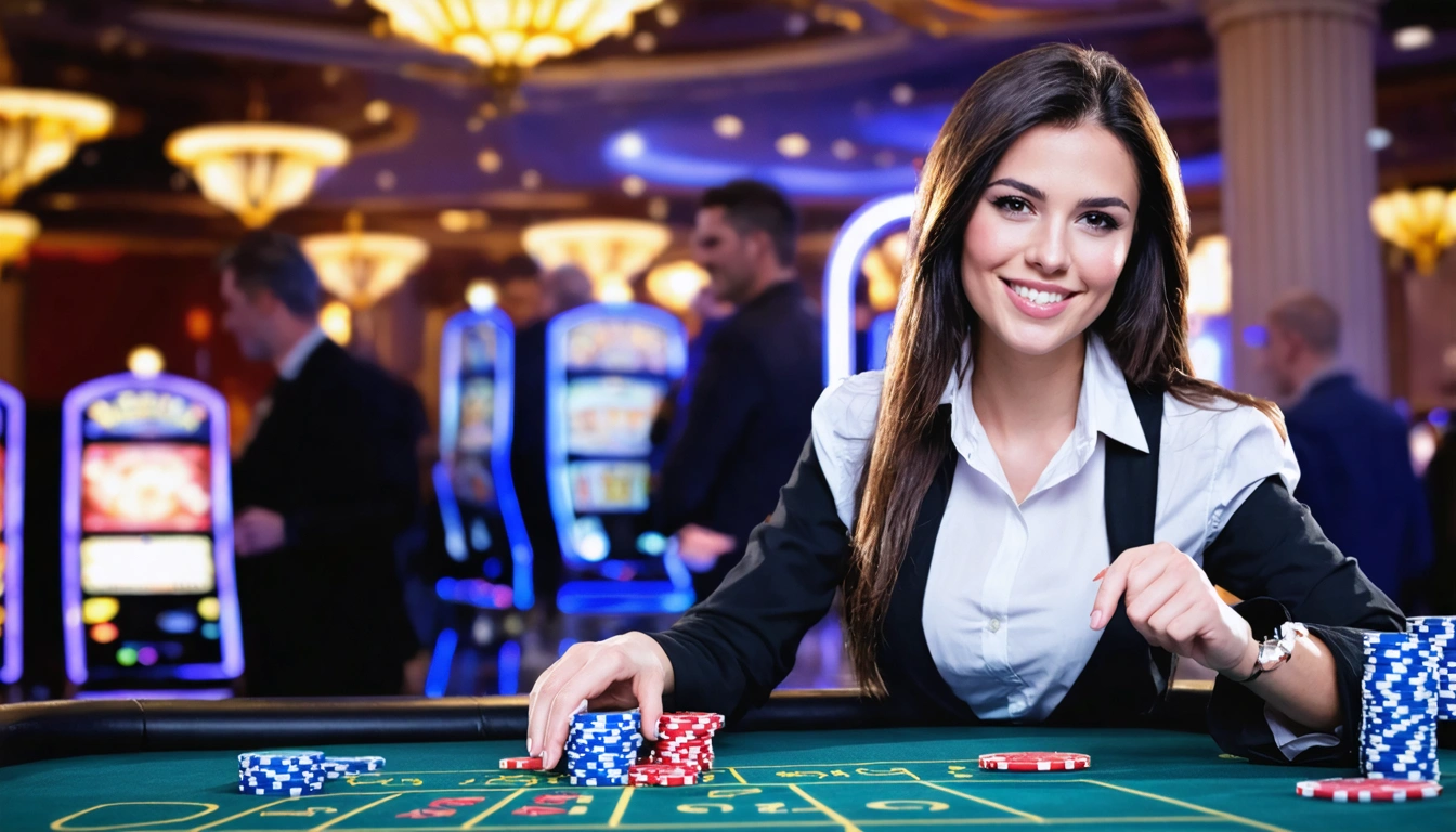 app Olimp Casino