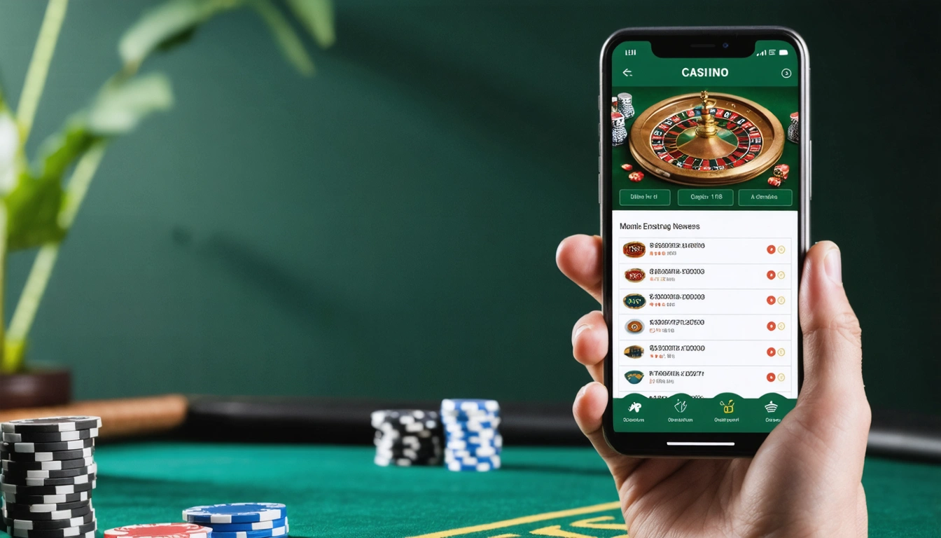 home Olimp Casino