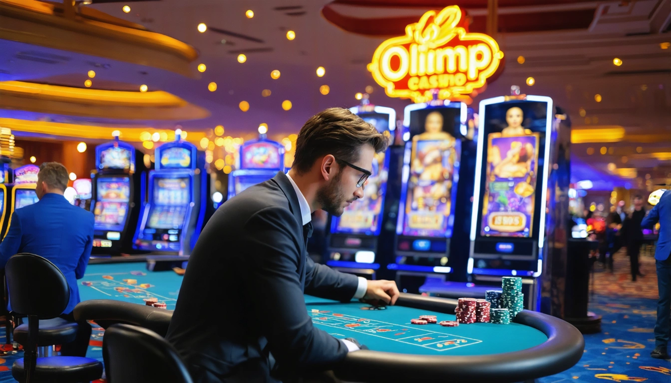 review Olimp Casino