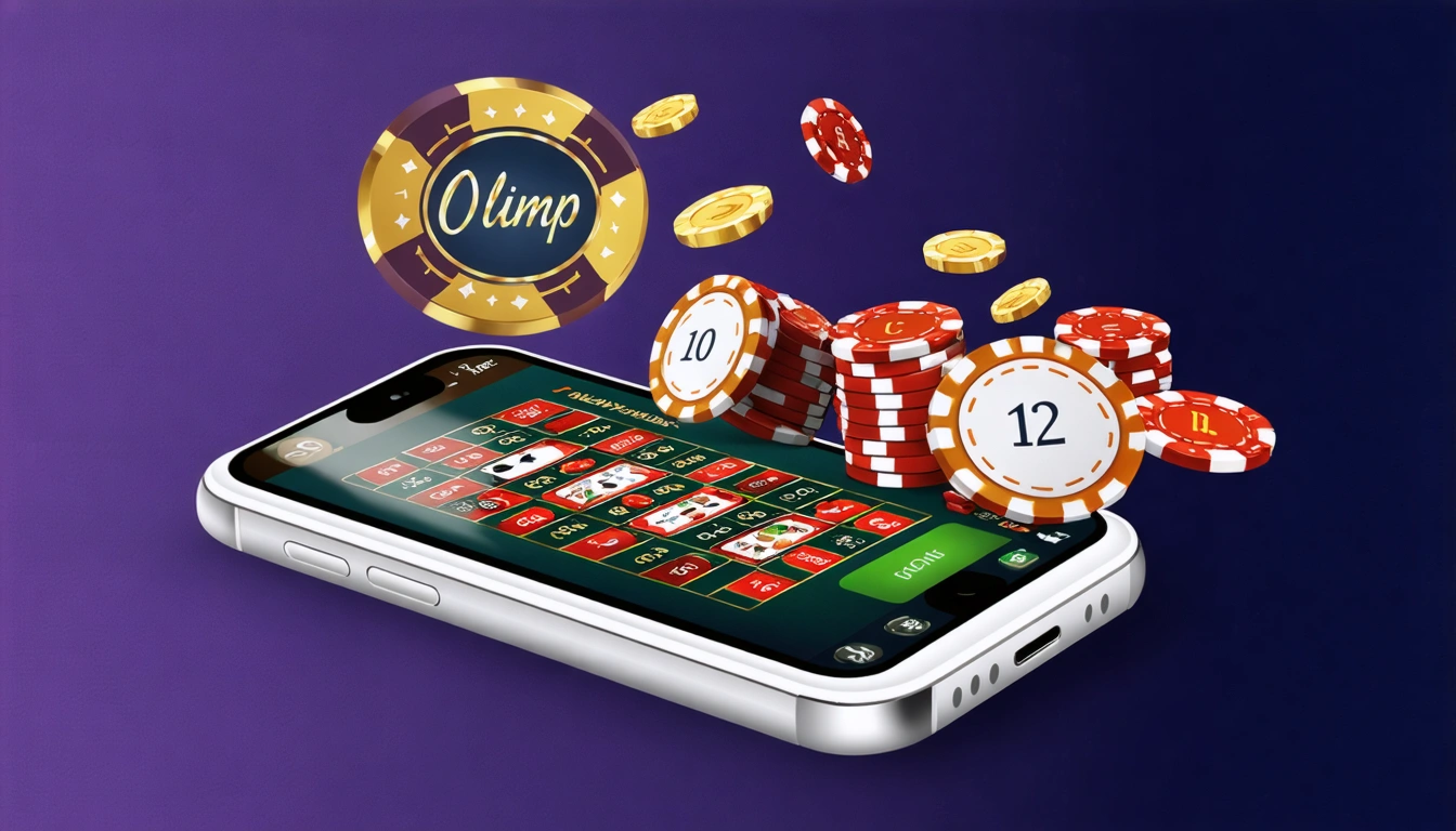 signup Olimp Casino